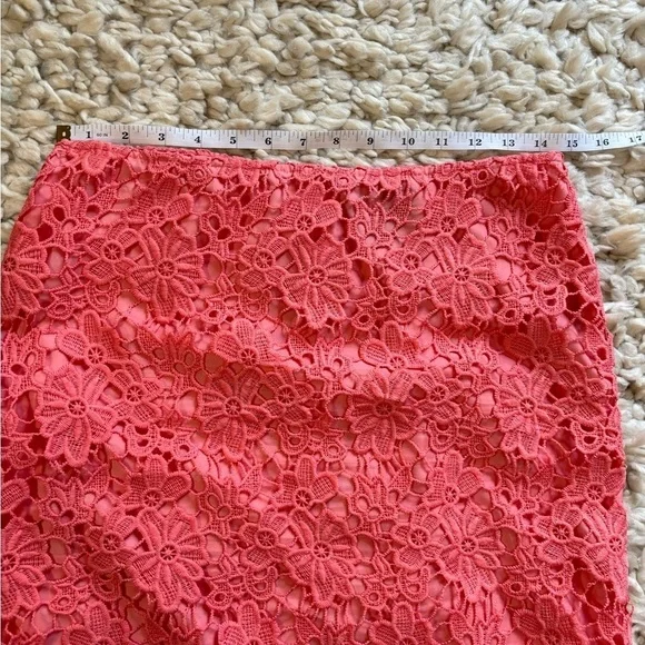 Liz Claiborne crochet pencil skirt women’s 4 - Picture 5 of 9
